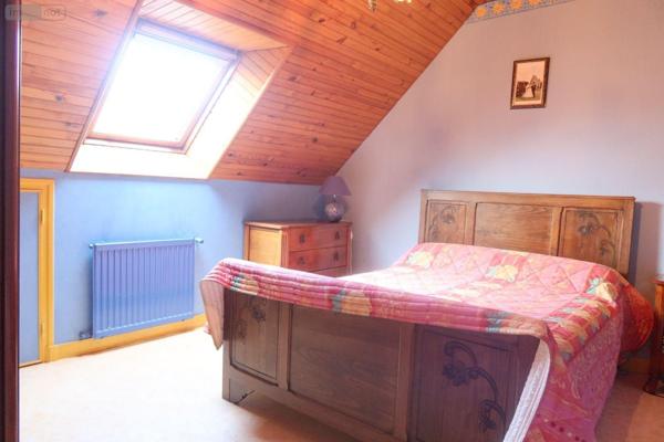 Maison à vendre à Landivisiau dans le Finistère (29400), ref : 4110