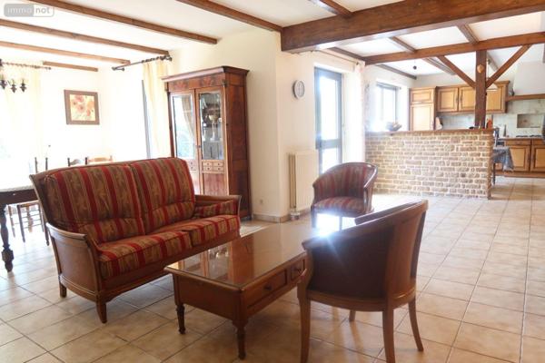 Maison à vendre à Landivisiau dans le Finistère (29400), ref : 4110