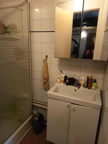 GRAND STUDIO 29M2 TRIBUNAL DE PONTOISE VENDU LOUE