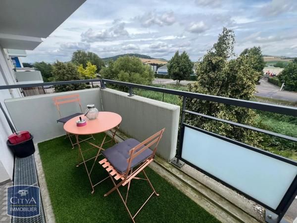 Appartement à vendre 2 pièces 39m²