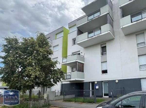 Appartement à vendre 2 pièces 39m²