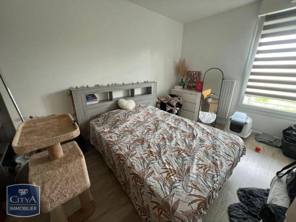 Appartement à vendre 2 pièces 39m²