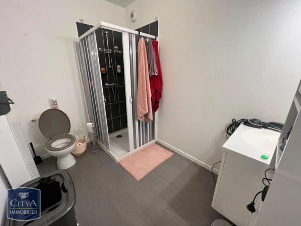 Appartement à vendre 2 pièces 39m²