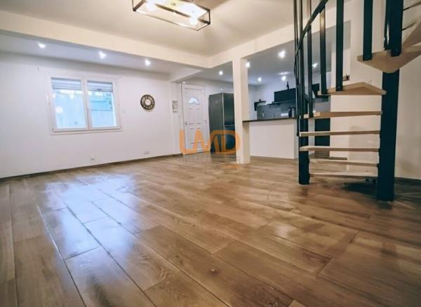 Maison de village rénovée, 3 chambres, localisation idéale