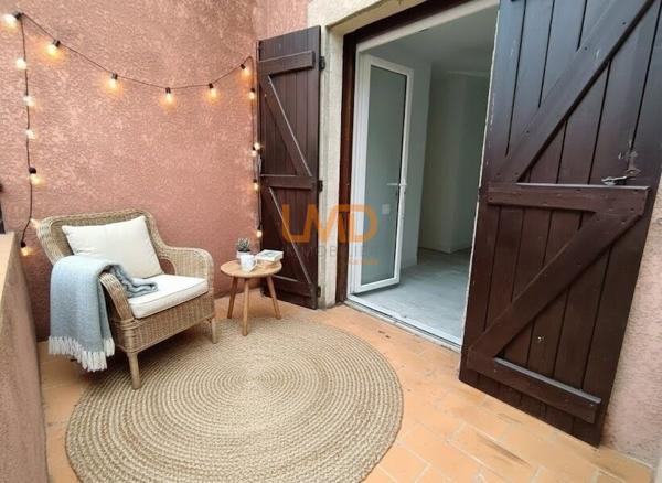 Maison de village rénovée, 3 chambres, localisation idéale