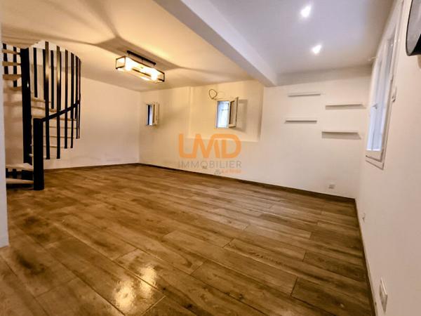 Maison de village rénovée, 3 chambres, localisation idéale