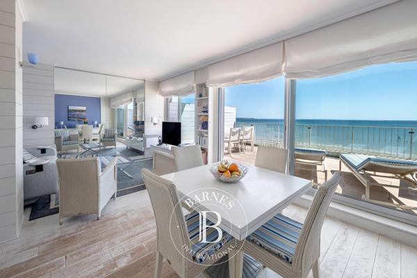 La Baule-Escoublac, Appartement 2 Chambres -  66 m² à vendre