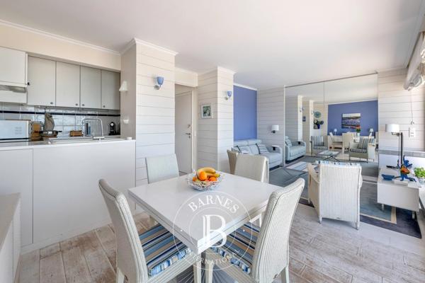 La Baule-Escoublac, Appartement 2 Chambres -  66 m² à vendre