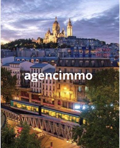 À vendre - T5 et plus, 5 pièces situé à Paris (75018)