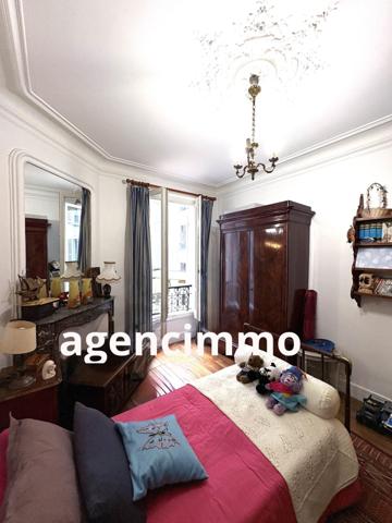 À vendre - T5 et plus, 5 pièces situé à Paris (75018)
