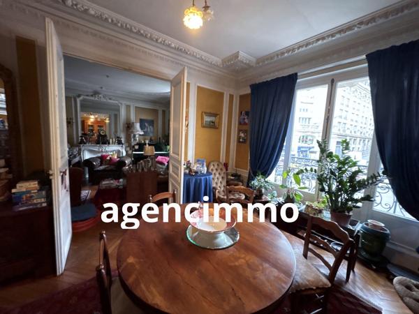 À vendre - T5 et plus, 5 pièces situé à Paris (75018)