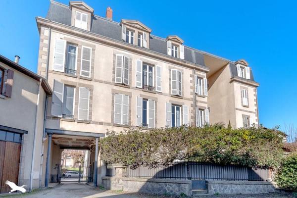 Appartement 337 920 € Limoges 4 p 135 m² DPE D