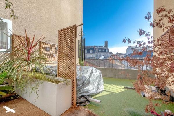 Appartement 337 920 € Limoges 4 p 135 m² DPE D