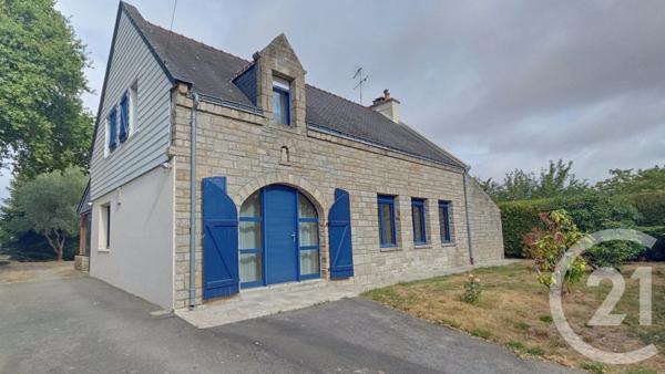 Maison à vendre  5 pièces - 177,10 m 2   PLESCOP  - 56