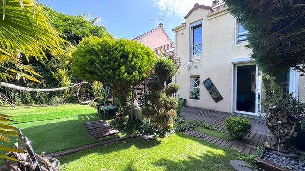Charmante maison dans un quartier calme