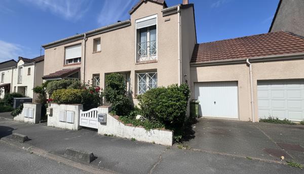 Charmante maison dans un quartier calme