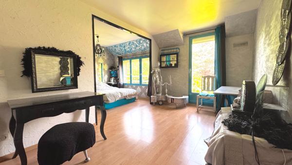 Charmante maison dans un quartier calme