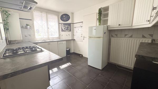 Charmante maison dans un quartier calme