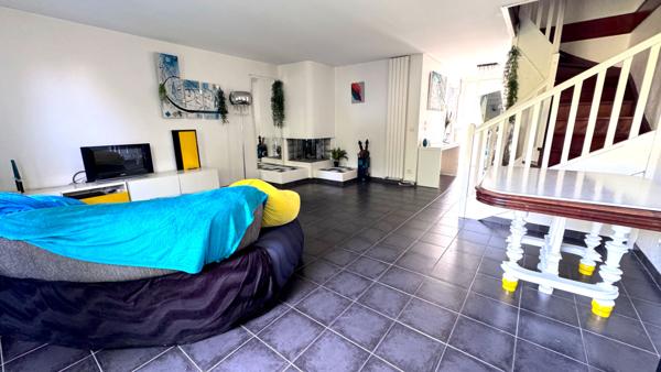 Charmante maison dans un quartier calme