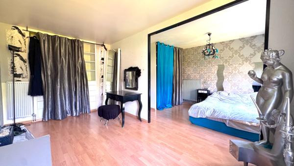 Charmante maison dans un quartier calme