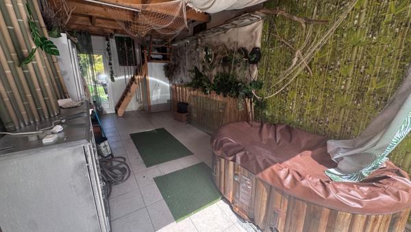 Charmante maison dans un quartier calme