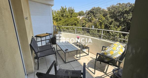 À vendre Appartement 2 pièces 53.35 m² - Marseille 13008