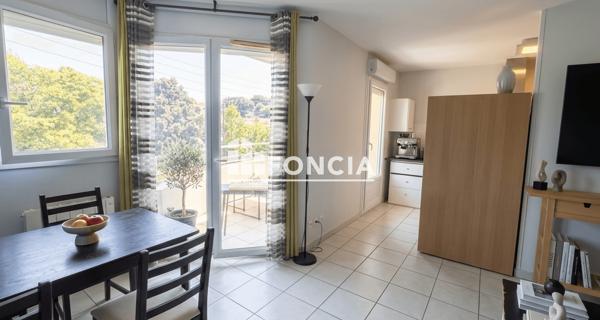 À vendre Appartement 2 pièces 53.35 m² - Marseille 13008