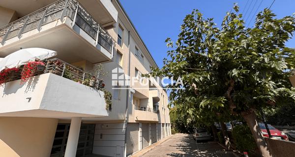 À vendre Appartement 2 pièces 53.35 m² - Marseille 13008