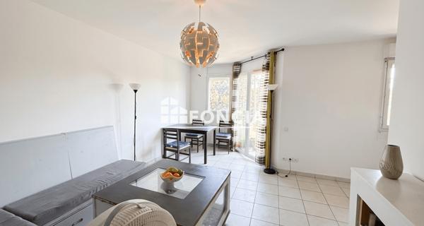 À vendre Appartement 2 pièces 53.35 m² - Marseille 13008