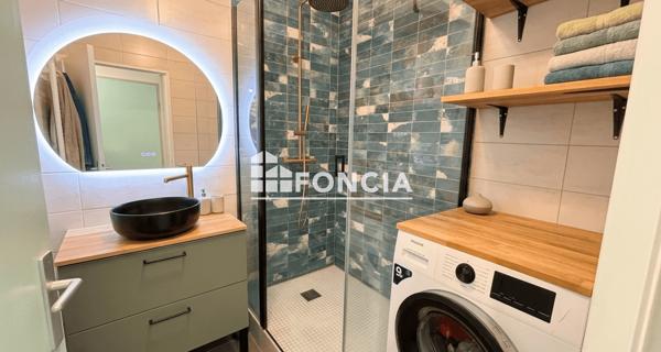 À vendre Appartement 2 pièces 53.35 m² - Marseille 13008