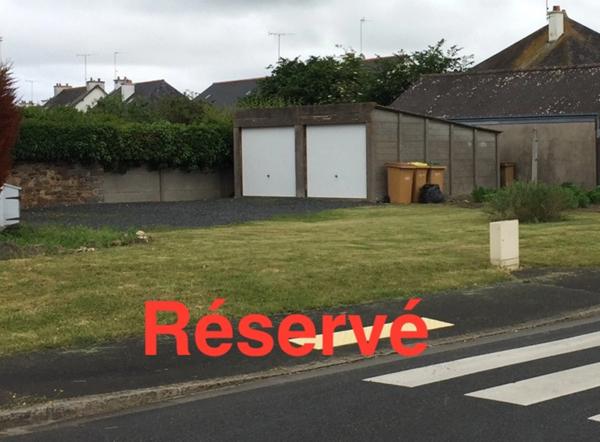 Terrain à vendre de 286,00 m² YFFINIAC (22)