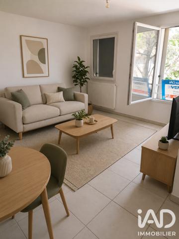 Appartement à vendre 2 pièces 41 m² Nîmes