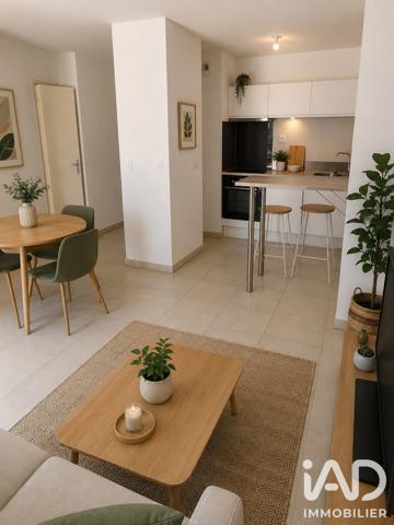 Appartement à vendre 2 pièces 41 m² Nîmes