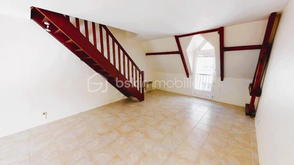 Duplex de 54 m²