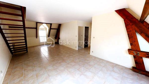 Duplex de 54 m²