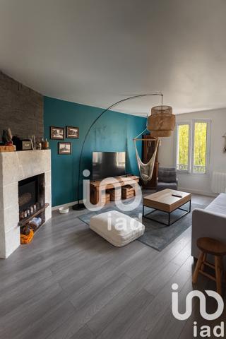 Appartement à vendre 4 pièces 70 m² Montmorency