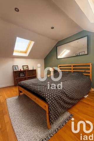 Appartement à vendre 4 pièces 70 m² Montmorency