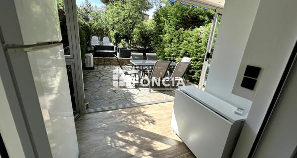 À vendre Studio 32 m² - Bormes-les-mimosas 83230
