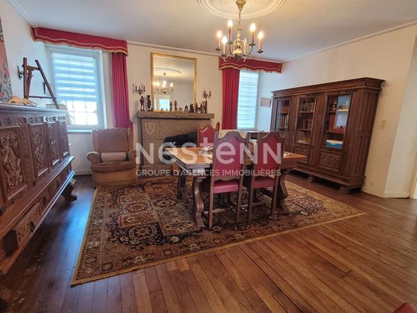 Maison au coeur de Pléhédel - 8 pièces - 195 m2