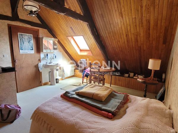 Maison au coeur de Pléhédel - 8 pièces - 195 m2