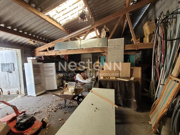 Maison au coeur de Pléhédel - 8 pièces - 195 m2