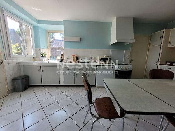 Maison au coeur de Pléhédel - 8 pièces - 195 m2