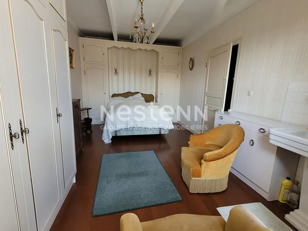 Maison au coeur de Pléhédel - 8 pièces - 195 m2