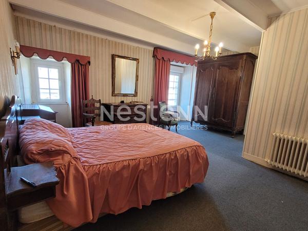 Maison au coeur de Pléhédel - 8 pièces - 195 m2