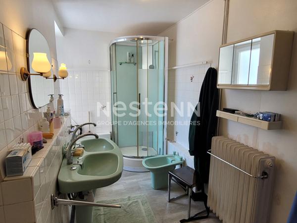 Maison au coeur de Pléhédel - 8 pièces - 195 m2