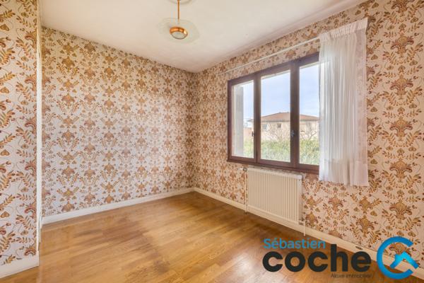 Saint-Laurent-de-Mure (69720) Maison 158m² / parcelle 1.000m² - Saint Laurent de Mure