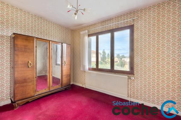 Saint-Laurent-de-Mure (69720) Maison 158m² / parcelle 1.000m² - Saint Laurent de Mure