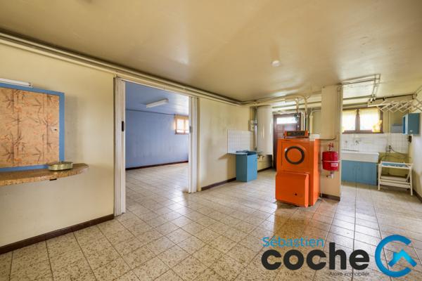 Saint-Laurent-de-Mure (69720) Maison 158m² / parcelle 1.000m² - Saint Laurent de Mure