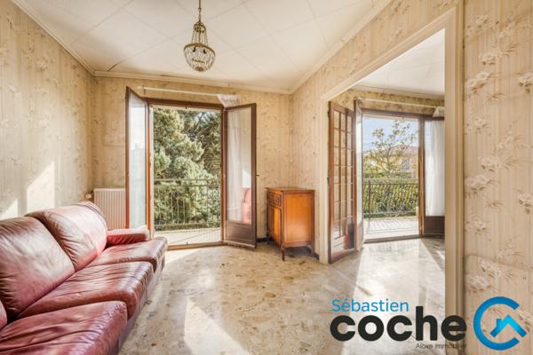 Saint-Laurent-de-Mure (69720) Maison 158m² / parcelle 1.000m² - Saint Laurent de Mure