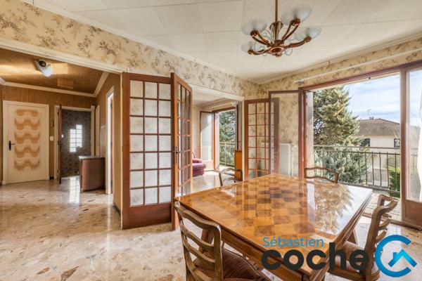 Saint-Laurent-de-Mure (69720) Maison 158m² / parcelle 1.000m² - Saint Laurent de Mure